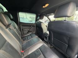 2021 Ford Ranger Wildtrak