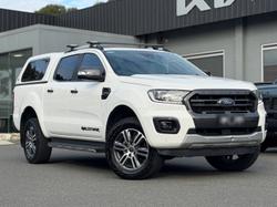 2021 Ford Ranger Wildtrak