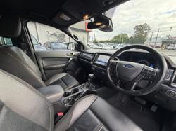 2021 Ford Ranger Wildtrak