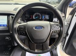 2021 Ford Ranger Wildtrak
