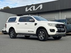 2021 Ford Ranger Wildtrak