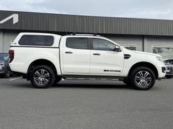 2021 Ford Ranger Wildtrak
