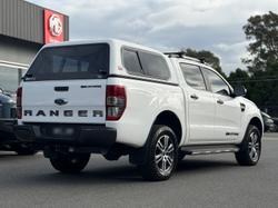 2021 Ford Ranger Wildtrak