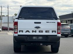 2021 Ford Ranger Wildtrak