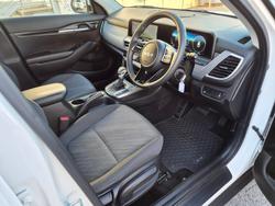 2023 Kia Seltos Sport