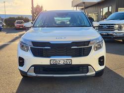 2023 Kia Seltos Sport