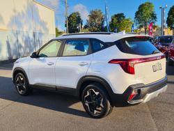 2023 Kia Seltos Sport