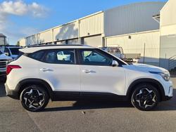 2023 Kia Seltos Sport