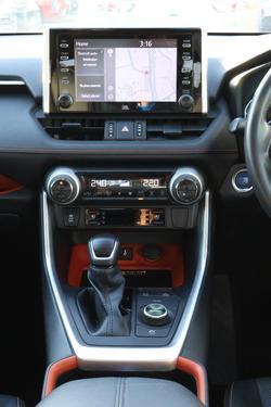 2022 Toyota RAV4 Edge