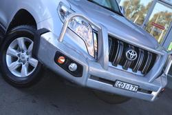 2017 Toyota Landcruiser Prado GXL
