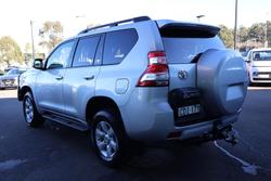2017 Toyota Landcruiser Prado GXL