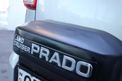 2017 Toyota Landcruiser Prado GXL