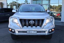 2017 Toyota Landcruiser Prado GXL