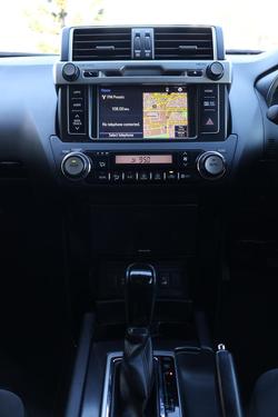 2017 Toyota Landcruiser Prado GXL