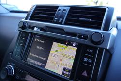 2017 Toyota Landcruiser Prado GXL
