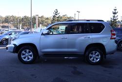 2017 Toyota Landcruiser Prado GXL