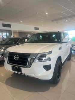 2026 Nissan Patrol Ti