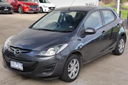 2013 Mazda 2 Neo