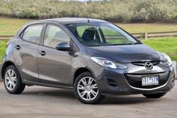 2013 Mazda 2 Neo