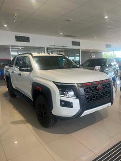 2026 Nissan Navara PRO-4X