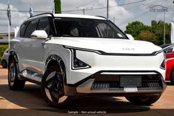 2025 Kia EV5 Earth OVc MY26 AWD Snow White Pearl