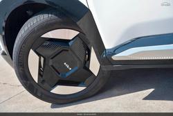 2025 Kia EV5 Earth OVc MY26 AWD Snow White Pearl