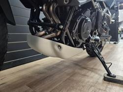 2026 Kawasaki KLE500 KLE500DTFAW Green