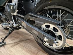 2026 Kawasaki KLE500 KLE500DTFAW Green