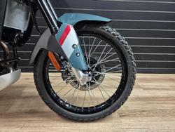 2026 Kawasaki KLE500 KLE500DTFAW Green