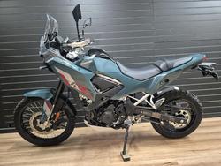 Kawasaki KLE500 KLE500DTFAW
