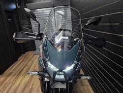 2026 Kawasaki KLE500 KLE500DTFAW Green