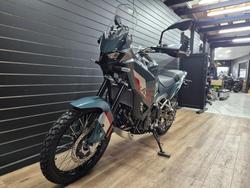 2026 Kawasaki KLE500 KLE500DTFAW Green