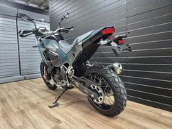 2026 Kawasaki KLE500 KLE500DTFAW Green
