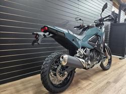 2026 Kawasaki KLE500 KLE500DTFAW Green