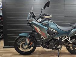 2026 Kawasaki KLE500 KLE500DTFAW Green