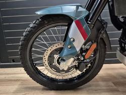 2026 Kawasaki KLE500 KLE500DTFAW Green