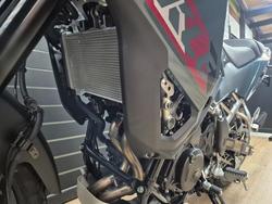 2026 Kawasaki KLE500 KLE500DTFAW Green