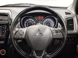 2017 Mitsubishi ASX XLS