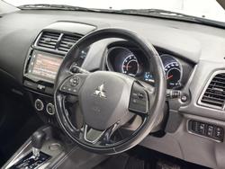 2017 Mitsubishi ASX XLS