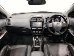 2017 Mitsubishi ASX XLS