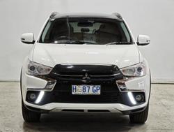 2017 Mitsubishi ASX XLS