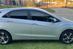 2015 Hyundai i30 Active X
