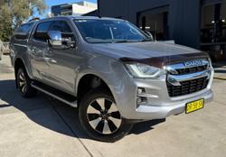 2022 Isuzu D-MAX LS-U