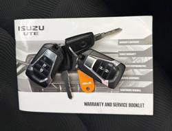 2022 Isuzu D-MAX LS-U
