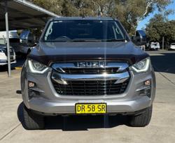 2022 Isuzu D-MAX LS-U