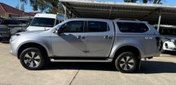 2022 Isuzu D-MAX LS-U