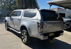 2022 Isuzu D-MAX LS-U