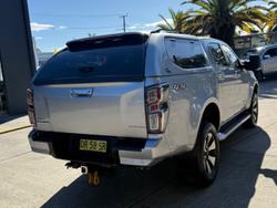 2022 Isuzu D-MAX LS-U