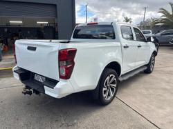 2022 Isuzu D-MAX SX
