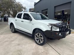 2022 Isuzu D-MAX SX